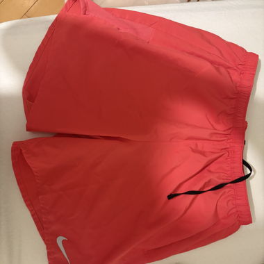 Pantaloni Nike rosa flamingo
