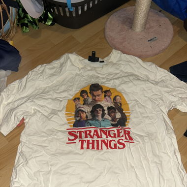 Stranger Things shirt