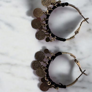 Boucles d'oreilles 