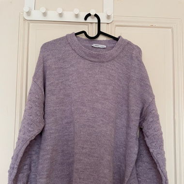 Pull d’hiver 