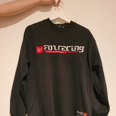 Fox Racing Pullover, vintage
