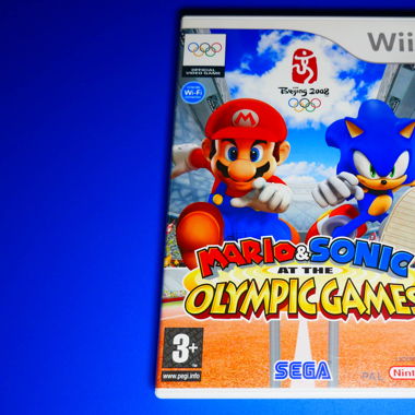 Mario & Sonic at the Olympic Games - Wii / R1791