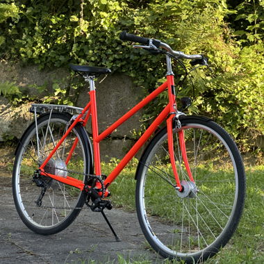 E-Bike Design Youre Bike, Neuwertig 