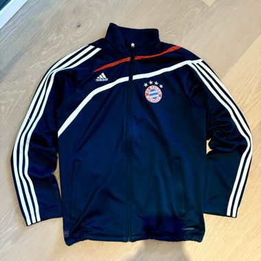 Veste de survêtement Adidas du Bayern Munich