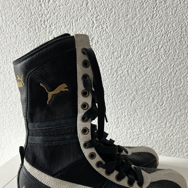 Puma Schattenboxen