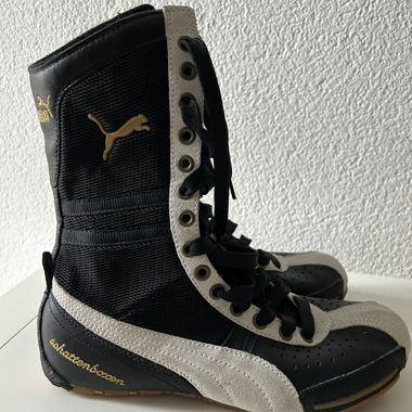 Puma Schattenboxen