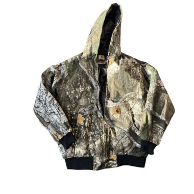 Veste Carhartt Camo 