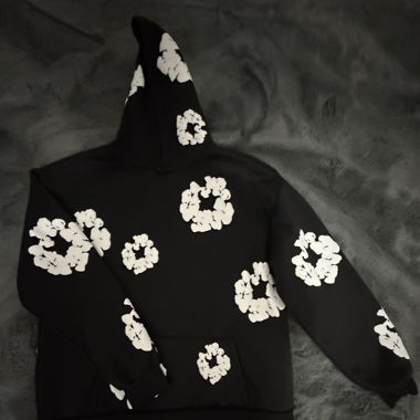 Sweat à Capuche Denim Tears Taille : M