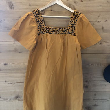 Abito senape La Redoute