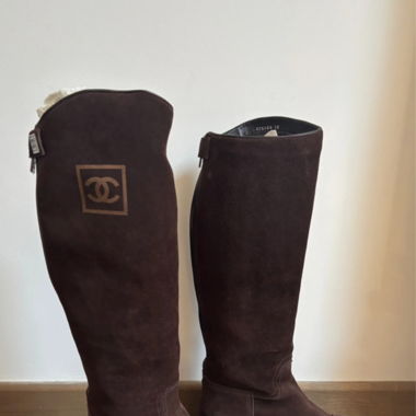 Magnifique bottes Chanel