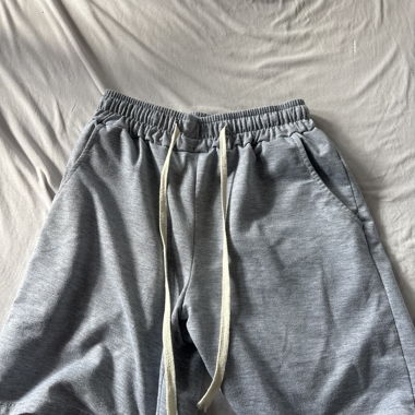 Grey Sweatshorts