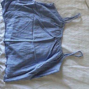 Top H&M, parfait pour l’été