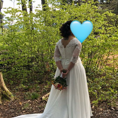 Robe de mariée - Wedding dress