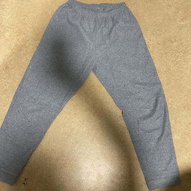 Pantaloni cargo grigi