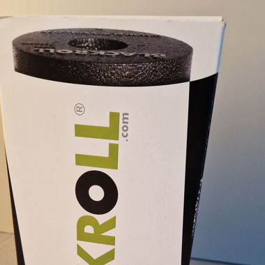 Blackroll, Faszienrolle, original, wie neu