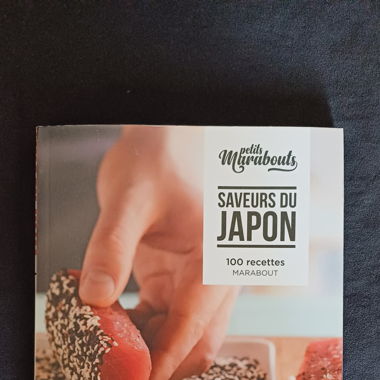 Saveurs du Japon (100 recettes)