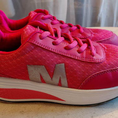 Sneaker donna Taglia 38 – piuttosto 37,5