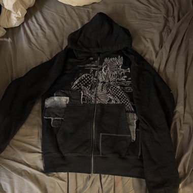 Derschutze Yakuza Zipper L