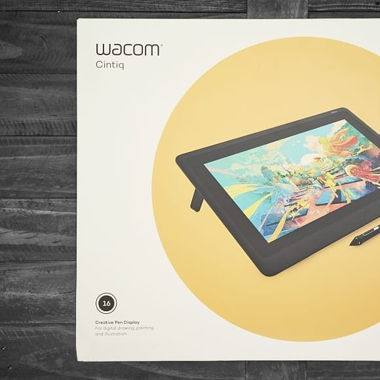 Tablette graphique - WACOM CINTIQ 16