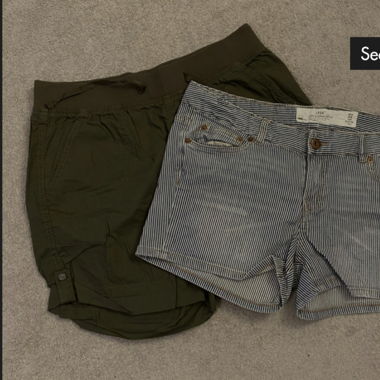 Shorts 2-er Pack