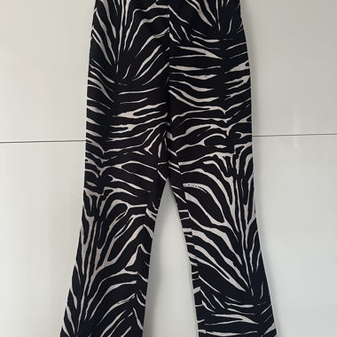Zebra-Hose Zara 