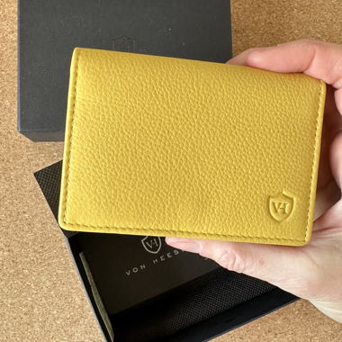 Wallet business card 