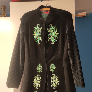 Desigual Mantel 