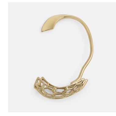 VITALY CONTACT EARCUFF / New