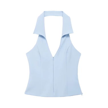 Blue Top 