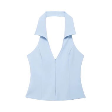 Blue Top 