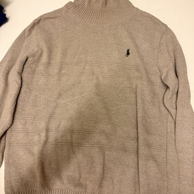 Pull à col roulé Ralph Lauren