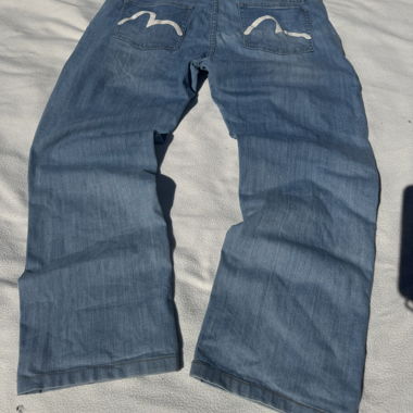 Jeans Evisu