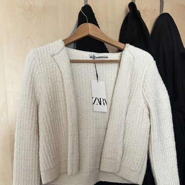 Strickjacke