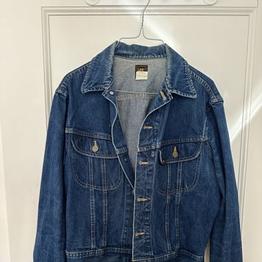 Vintage Lee Jeans Jacke