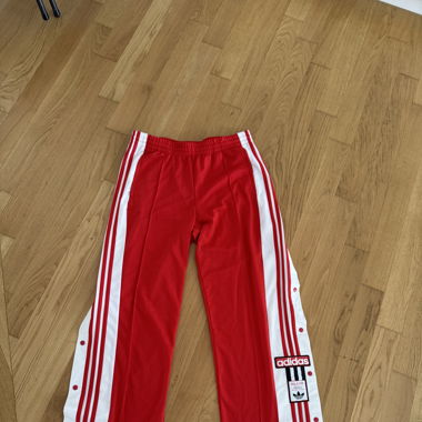 Adidas Adibreak Button Pants Trainer Pants Rave