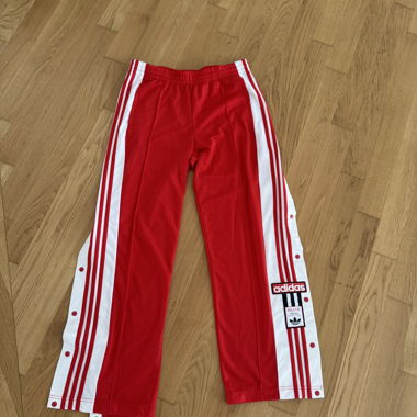 Adidas Adibreak Button Pants Trainer Pants Rave