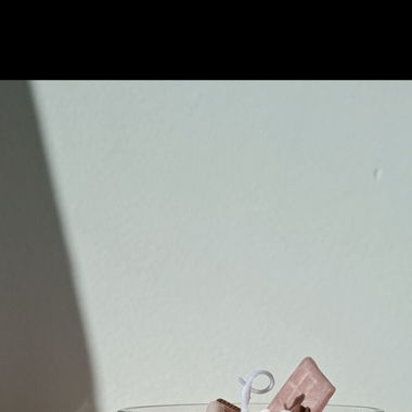 Bougies gourmands artisanales 