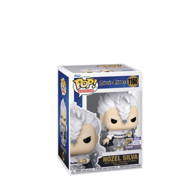 Funko Pop - Nozel Silva - 1160