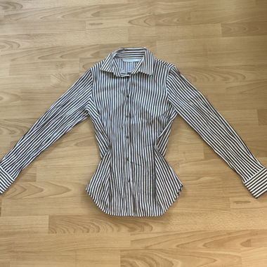 Camicia oversize