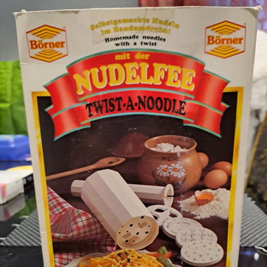 Nudel Maker
