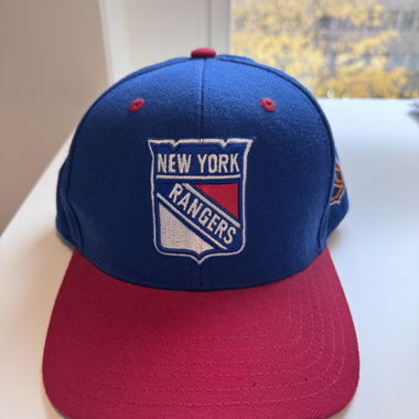 Berretto Retro New York Rangers