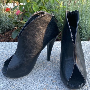 Club shoes with style