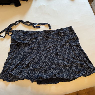 brandy melville mini rock wickelbar