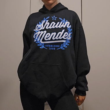 Shawn Mendes Merch Pullover
