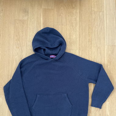 oversize hoodie edikted