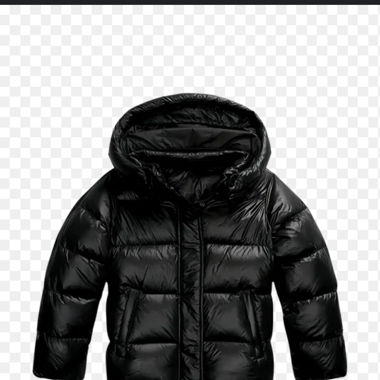 une veste noir 