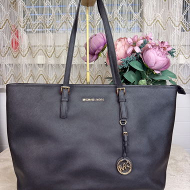 100% Original Michael Michael Kors Tote Bag L Size