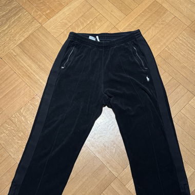 Pantalone della Tuta Polo Ralph Lauren Nero