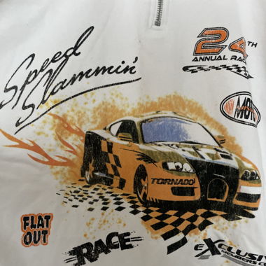 RACE VIBE PULLI