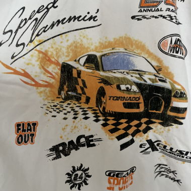 RACE VIBE PULLI